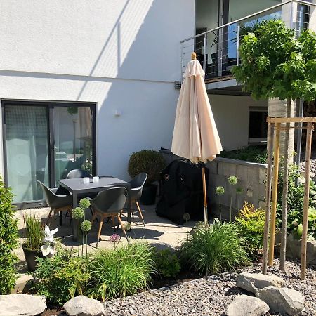Ferienwohnung Gasser Ebringen Exterior foto