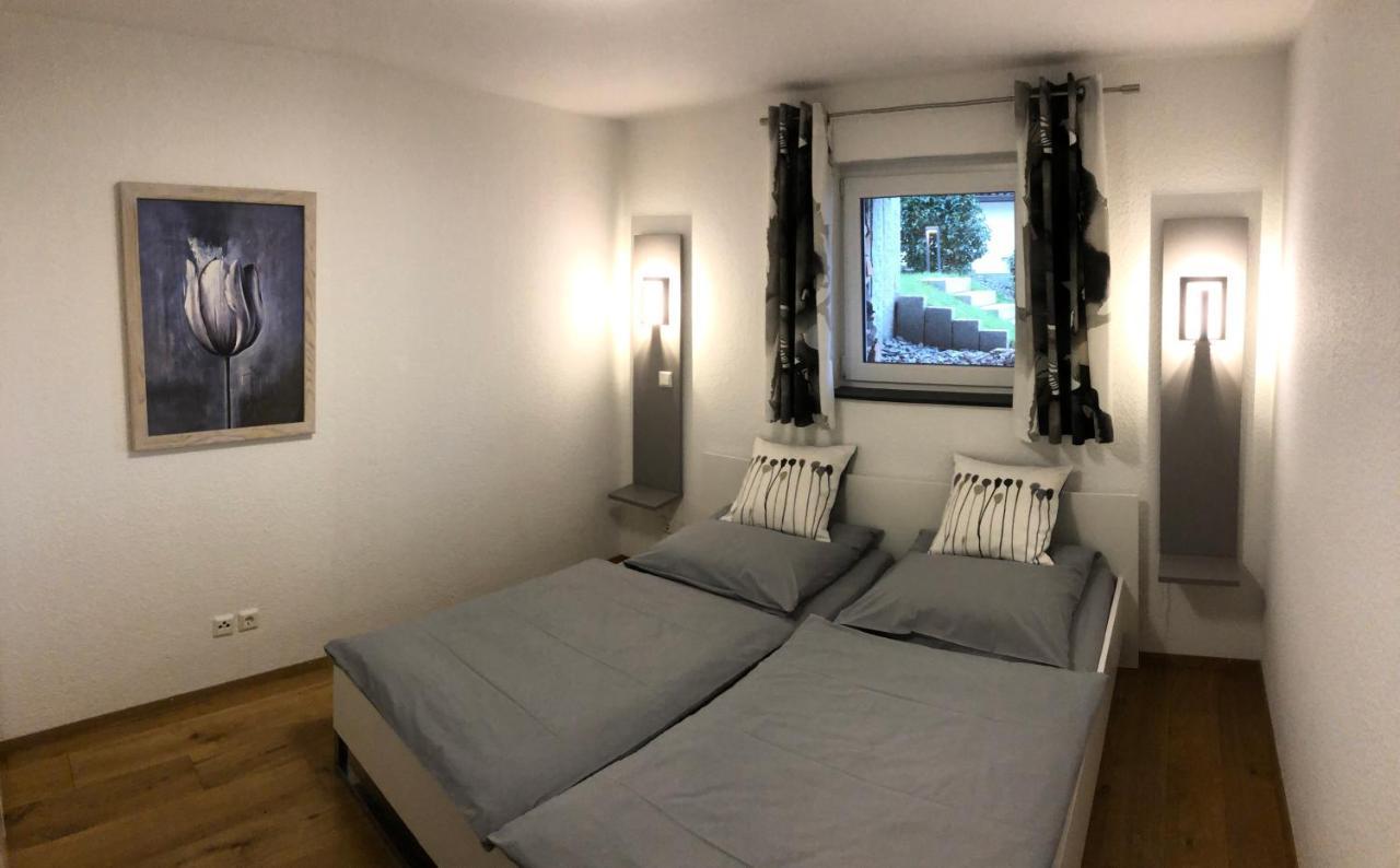 Ferienwohnung Gasser Ebringen Exterior foto