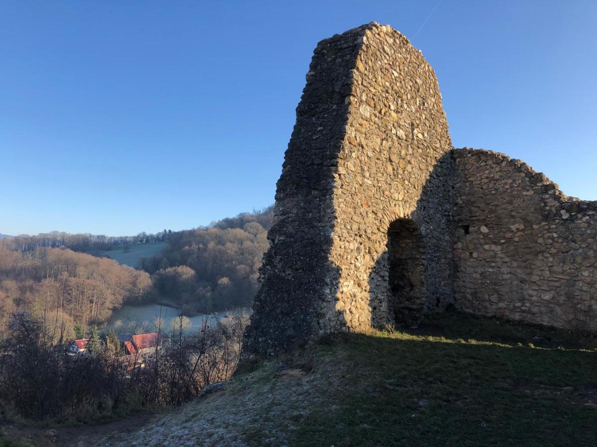 Ferienwohnung Gasser Ebringen Exterior foto