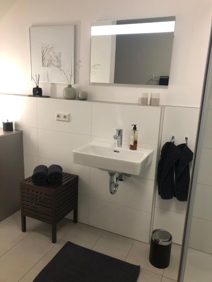 Ferienwohnung Gasser Ebringen Exterior foto