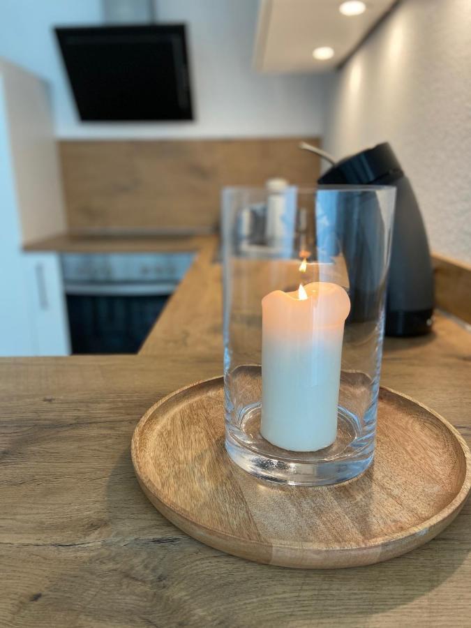Ferienwohnung Gasser Ebringen Exterior foto