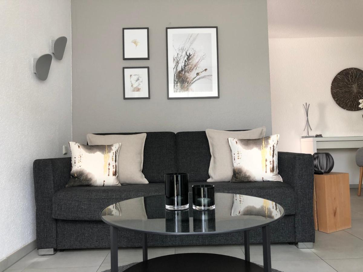 Ferienwohnung Gasser Ebringen Exterior foto